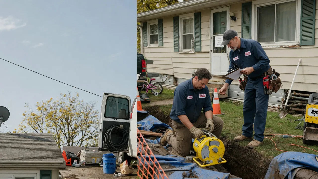 Emergency Plumber in Warbranch, KY near me
